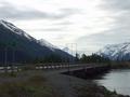 Bridge near Portage Pass