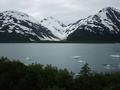 Near Portage glacier