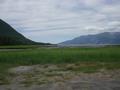 View from Hope across the Turnagain Arm