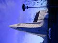 Hallgrimskirkja Church, the tallest building in Reykjavik.